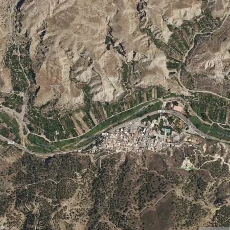 Foto del inmueble Piso de 112m2 en RAGOL, ALMERÍA