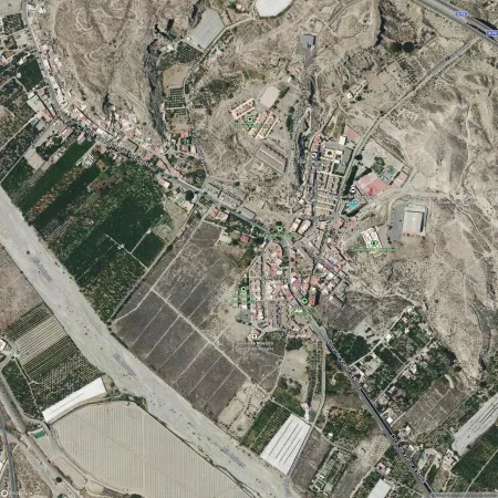 Foto del inmueble Piso de 139m2 en RIOJA, ALMERÍA