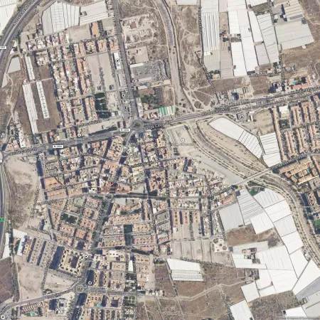 Foto del inmueble Piso de 87m2 en ROQUETAS DE MAR, ALMERÍA