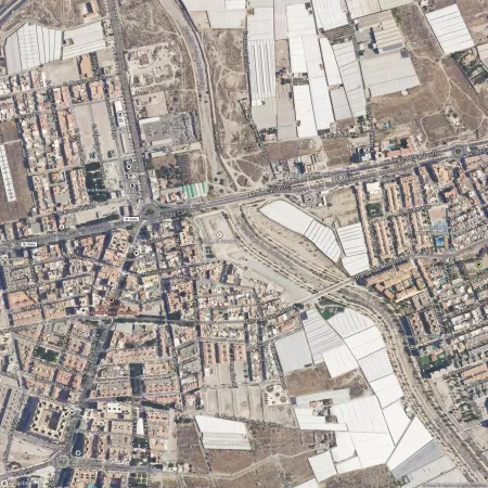 Foto del inmueble Piso de 344m2 en ROQUETAS DE MAR, ALMERÍA