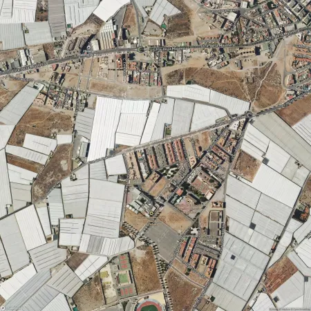 Foto del inmueble Garaje de 28m2 en ROQUETAS DE MAR, ALMERÍA