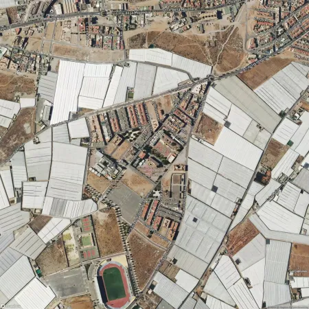 Foto del inmueble Piso de 76m2 en ROQUETAS DE MAR, ALMERÍA