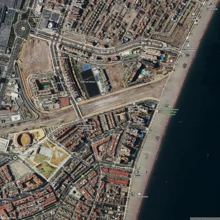 Foto del inmueble Casa de 255m2 en ROQUETAS DE MAR, ALMERÍA