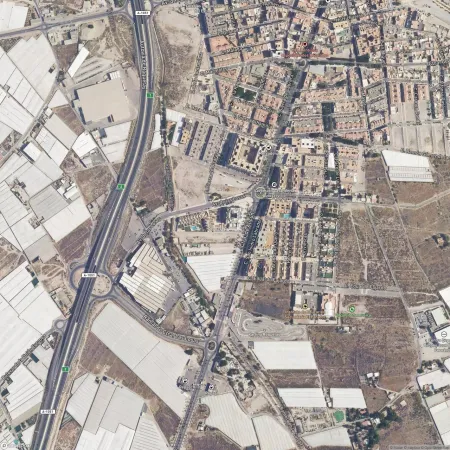 Foto del inmueble Piso de 105m2 en ROQUETAS DE MAR, ALMERÍA