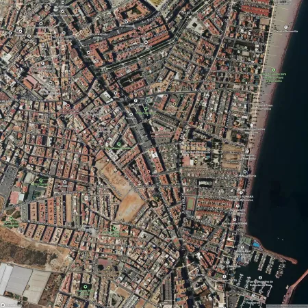 Foto del inmueble Casa de 208m2 en ROQUETAS DE MAR, ALMERÍA