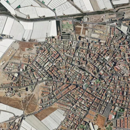 Foto del inmueble Piso de 93m2 en ROQUETAS DE MAR, ALMERÍA