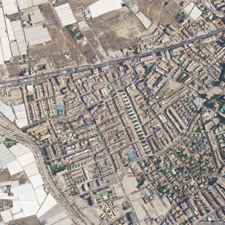 Foto del inmueble Piso de 74m2 en ROQUETAS DE MAR, ALMERÍA