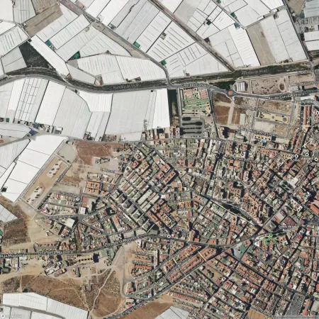 Foto del inmueble Piso de 76m2 en ROQUETAS DE MAR, ALMERÍA