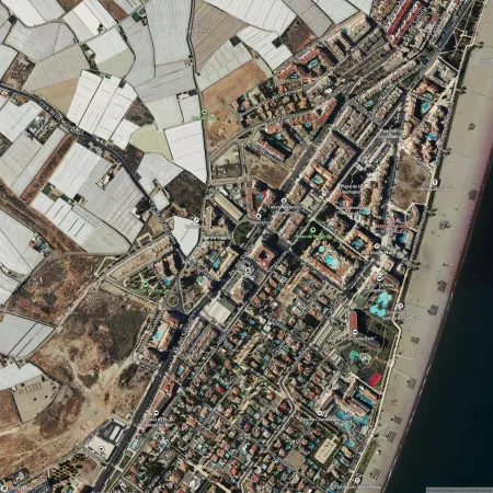 Foto del inmueble Casa de 78m2 en ROQUETAS DE MAR, ALMERÍA