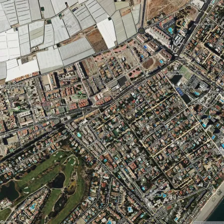 Foto del inmueble Piso de 71m2 en ROQUETAS DE MAR, ALMERÍA