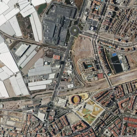 Foto del inmueble Piso de 120m2 en ROQUETAS DE MAR, ALMERÍA