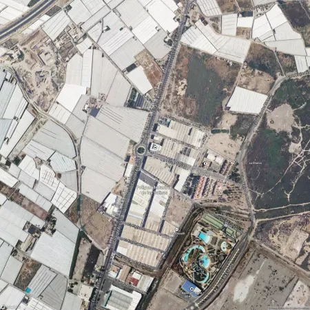 Foto del inmueble Nave industrial de 312m2 en ROQUETAS DE MAR, ALMERÍA