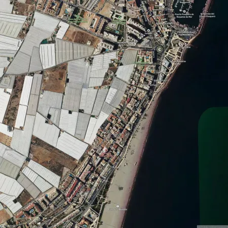 Foto del inmueble Piso de 35m2 en ROQUETAS DE MAR, ALMERÍA