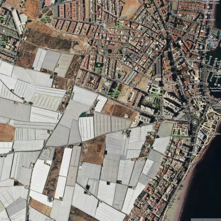 Foto del inmueble Piso de 104m2 en ROQUETAS DE MAR, ALMERÍA