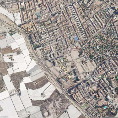 Foto del inmueble Piso de 124m2 en ROQUETAS DE MAR, ALMERÍA