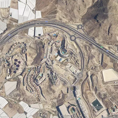 Foto del inmueble Piso de 125m2 en ROQUETAS DE MAR, ALMERÍA