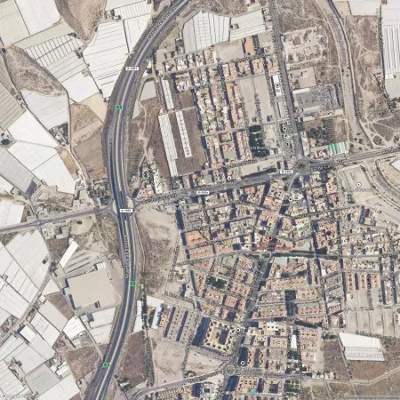 Foto del inmueble Piso de 121m2 en ROQUETAS DE MAR, ALMERÍA