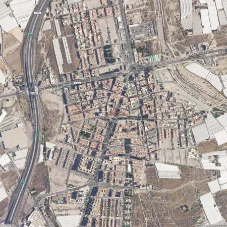 Foto del inmueble Garaje de 34m2 en ROQUETAS DE MAR, ALMERÍA