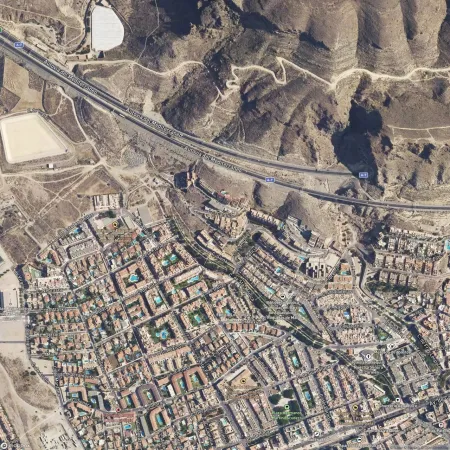 Foto del inmueble Piso de 97m2 en ROQUETAS DE MAR, ALMERÍA