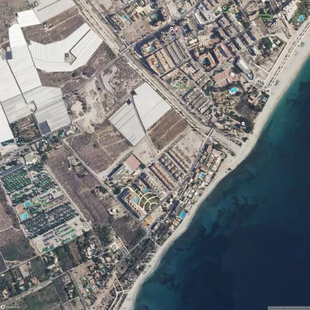 Foto del inmueble Piso de 82m2 en ROQUETAS DE MAR, ALMERÍA