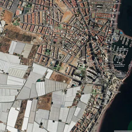 Foto del inmueble Piso de 59m2 en ROQUETAS DE MAR, ALMERÍA