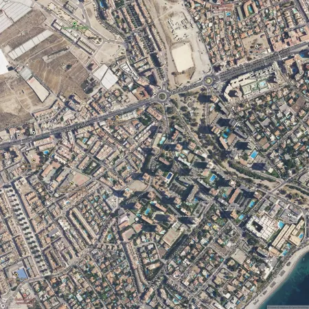 Foto del inmueble Piso de 71m2 en ROQUETAS DE MAR, ALMERÍA