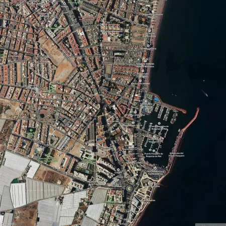 Foto del inmueble Piso de 144m2 en ROQUETAS DE MAR, ALMERÍA