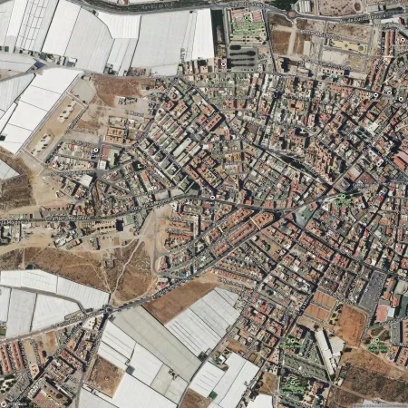 Foto del inmueble Piso de 82m2 en ROQUETAS DE MAR, ALMERÍA