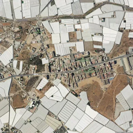 Foto del inmueble Piso de 272m2 en ROQUETAS DE MAR, ALMERÍA