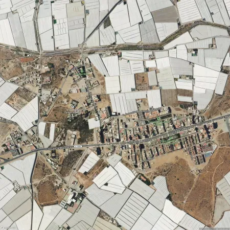 Foto del inmueble Local de 133m2 en ROQUETAS DE MAR, ALMERÍA