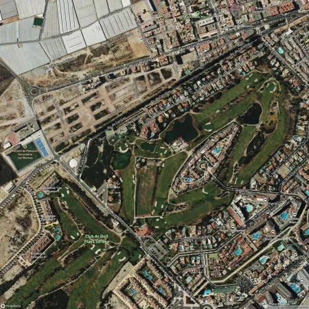 Foto del inmueble Garaje de 22m2 en ROQUETAS DE MAR, ALMERÍA