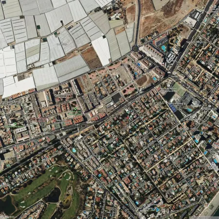 Foto del inmueble Piso de 67m2 en ROQUETAS DE MAR, ALMERÍA