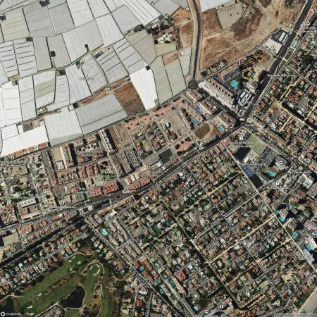 Foto del inmueble Garaje de 33m2 en ROQUETAS DE MAR, ALMERÍA