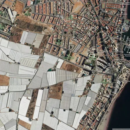 Foto del inmueble Piso de 143m2 en ROQUETAS DE MAR, ALMERÍA