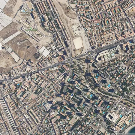 Foto del inmueble Piso de 107m2 en ROQUETAS DE MAR, ALMERÍA