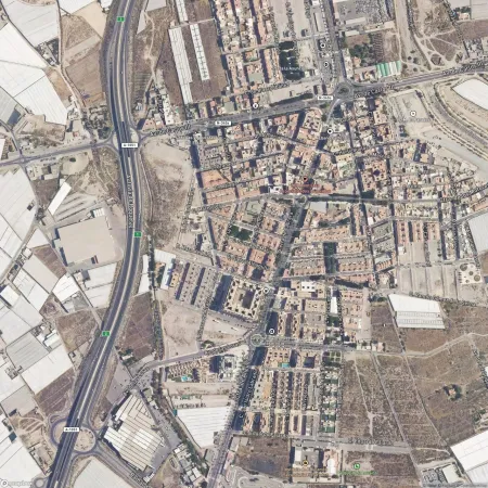 Foto del inmueble Piso de 76m2 en ROQUETAS DE MAR, ALMERÍA