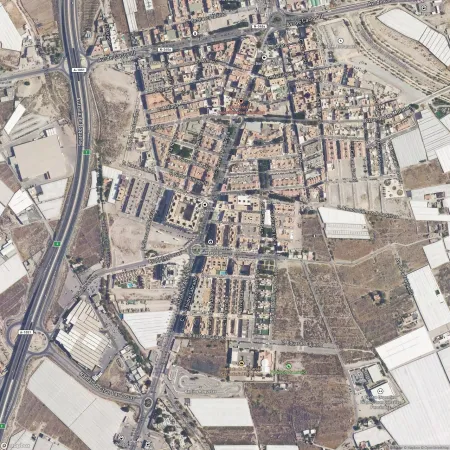 Foto del inmueble Garaje de 21m2 en ROQUETAS DE MAR, ALMERÍA