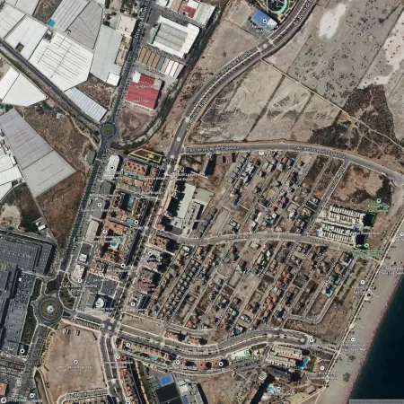 Foto del inmueble Piso de 162m2 en ROQUETAS DE MAR, ALMERÍA