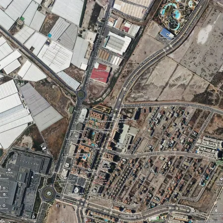 Foto del inmueble Piso de 97m2 en ROQUETAS DE MAR, ALMERÍA