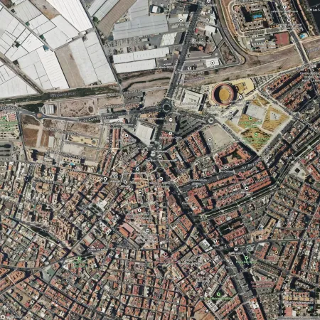 Foto del inmueble Piso de 94m2 en ROQUETAS DE MAR, ALMERÍA