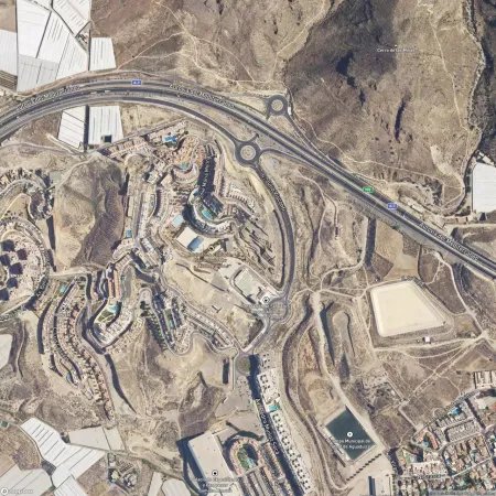 Foto del inmueble Piso de 116m2 en ROQUETAS DE MAR, ALMERÍA