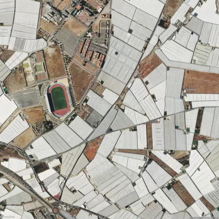 Foto del inmueble Suelo de 550m2 en ROQUETAS DE MAR, ALMERÍA