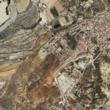 Foto del inmueble Piso de 92m2 en TURRE, ALMERÍA