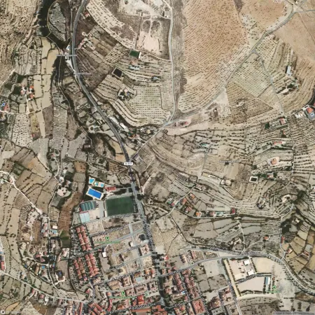 Foto del inmueble Casa de 231m2 en VELEZ-BLANCO, ALMERÍA