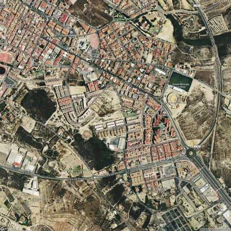 Foto del inmueble Piso de 217m2 en VERA, ALMERÍA