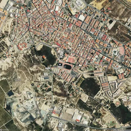 Foto del inmueble Casa de 165m2 en VERA, ALMERÍA