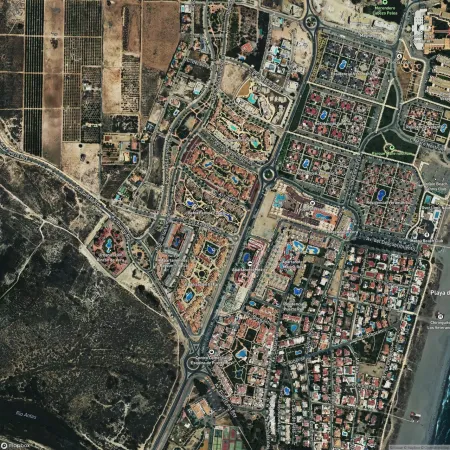 Foto del inmueble Garaje de 10m2 en VERA, ALMERÍA