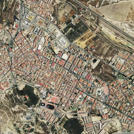 Foto del inmueble Piso de 143m2 en VERA, ALMERÍA