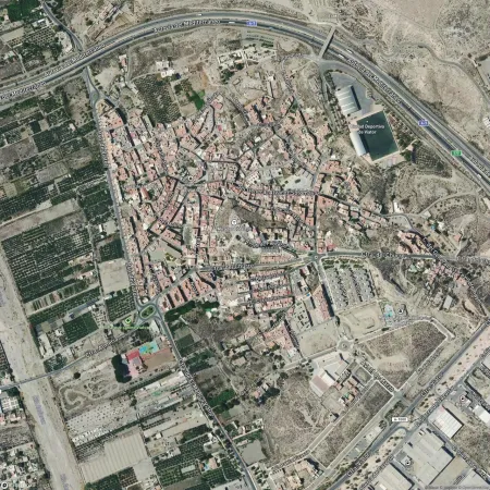 Foto del inmueble Piso de 24m2 en VIATOR, ALMERÍA