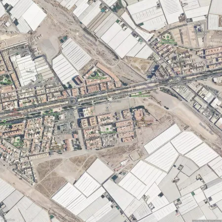 Foto del inmueble Piso de 435m2 en VICAR, ALMERÍA